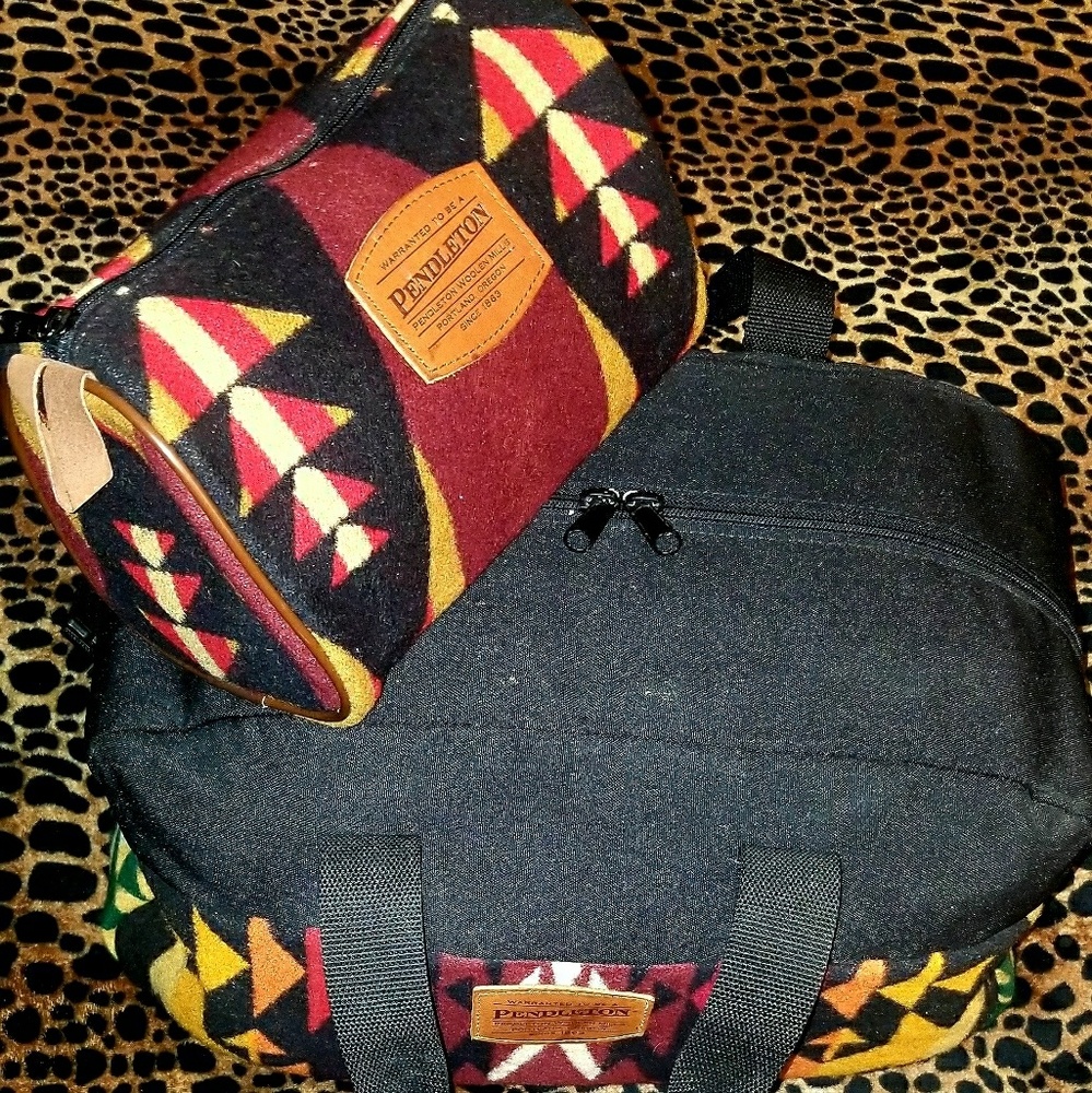 Pendleton Bags